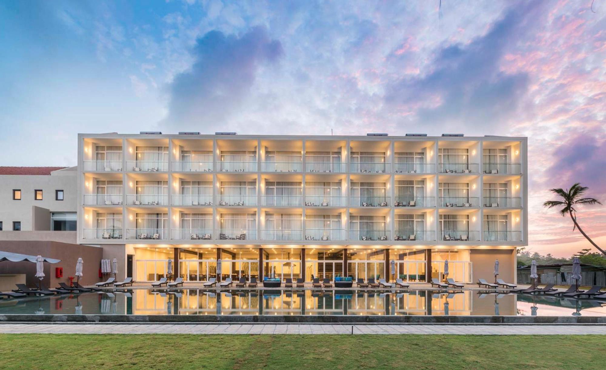 The Habitat Kosgoda By Asia Leisure Exterior foto